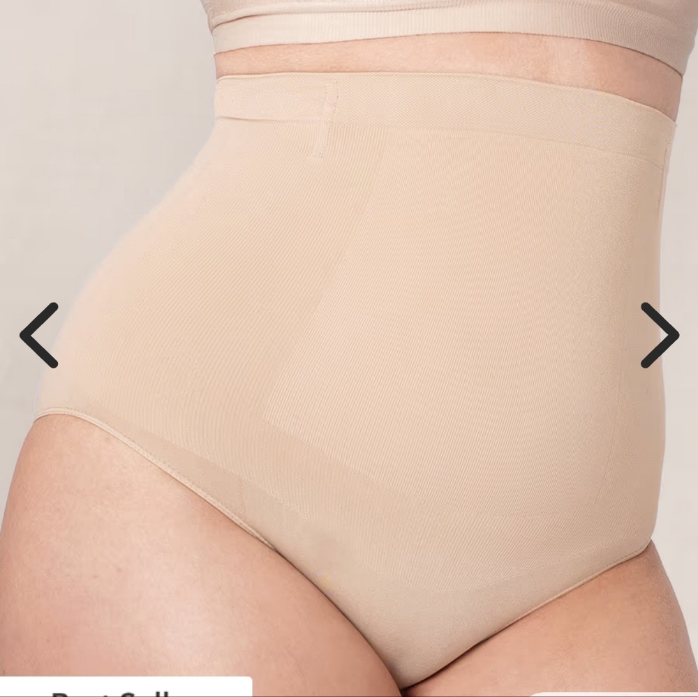 Shapermint High-waisted Shaper Bundle: Panty and Shorts Size S